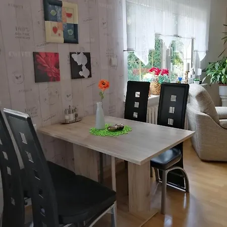 Ferienwohnung Lotti Wittenberg Exterior photo