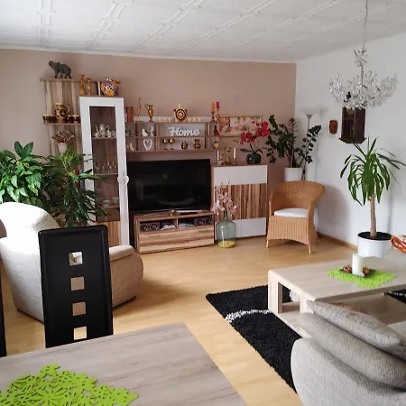 Ferienwohnung Lotti Wittenberg Exterior photo
